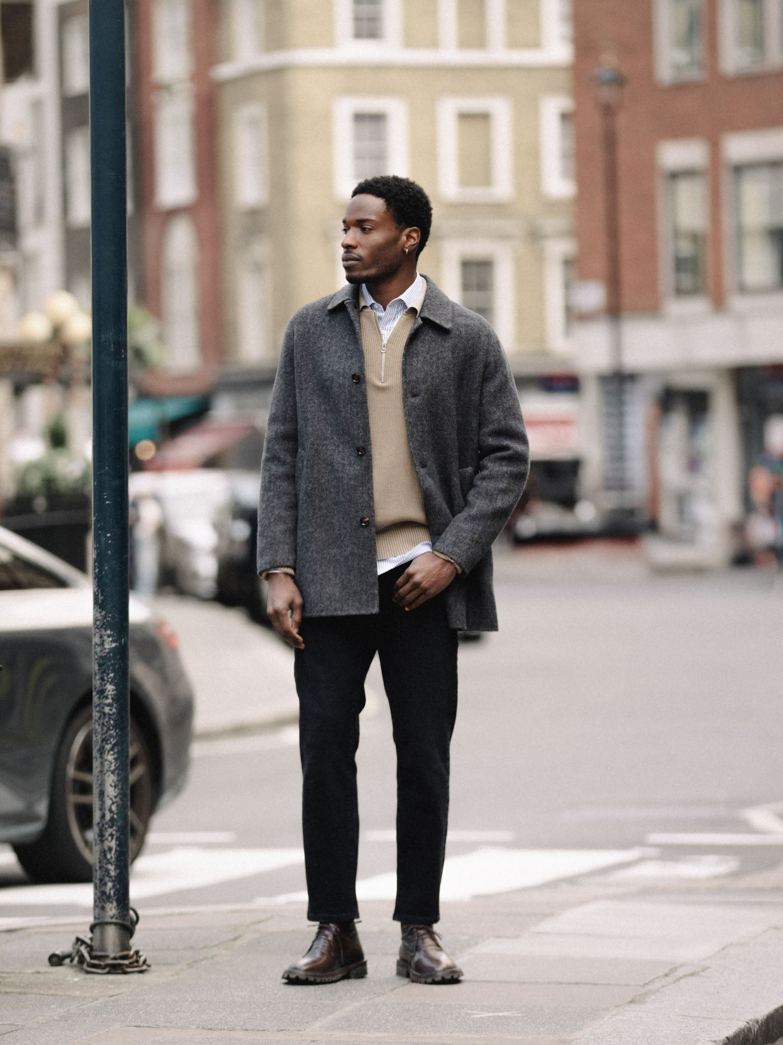 Modelshot / Phantom / Detail